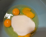 Foto del paso 1 de la receta: Bizcocho de limón xxl
