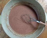 Foto langkah ke 2 dari resep Filling Coklat Homemade (Isian Roti Manis).