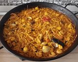 Foto del paso 4 de la receta: Fideuá