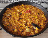 Foto del paso 4 de la receta: Fideuá