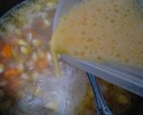 Foto langkah ke 6 dari resep Egg Drop Soup.