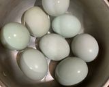 Foto langkah ke 1 dari resep Telur Asin Homemade.