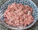 รูปขั้นตอนการทำที่ 1 ของ Breakfast Sausage Patties