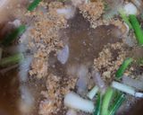 Foto langkah ke 6 dari resep Sup ayam hainan.