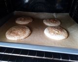A picture of step 5 of Giant Strudel Cookies.