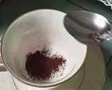 Gambar langkah 1 resipi Kopi Latte Like Cafe Easy.
