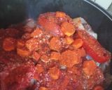 Foto del paso 4 de la receta: Bife a la criolla
