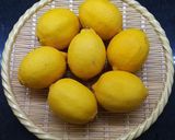 Hình bước làm 1 của món Cao chanh