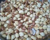 मूंगफली की चिक्की (Moongfali Ki chikki recipe in Hindi) रेसिपी चरण 2 फोटो