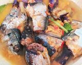 Foto langkah ke 7 dari resep Balado Ikan Terong.