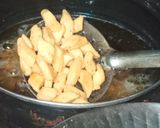 हींग नमक पारे (Hing Namakpare recipe in Hindi) रेसिपी चरण 5 फोटो