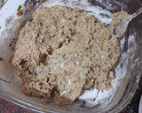 Foto del paso 7 de la receta: Albóndigas Pucheriles con papas fritas (garbanzos, verdura y carne)