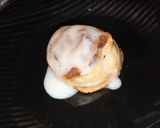 Foto del paso 10 de la receta: Frank rolls de manzana con canela