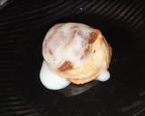Foto del paso 10 de la receta: Frank rolls de manzana con canela