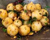 Semolina balls recipe step 6 photo