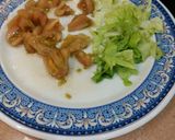 Foto del paso 2 de la receta: Cocina de aprovechamiento, Kebab de cordero con salsa agria