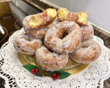 Foto del paso 18 de la receta: Roscos de naranja muy esponjosos, sin gluten