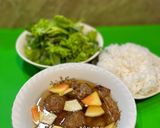 Hình bước làm 7 của món Bún Chả