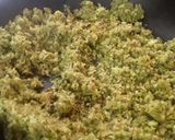 Foto del paso 3 de la receta: Falso arroz de brócoli!!! 🍙🍚🥦🥗🥙🍙🍚