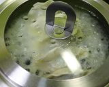 A picture of step 9 of Handmade Pan-Fried Dumplings (Guotie).