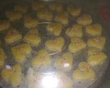 Foto langkah ke 5 dari resep Kue Kering Kacang No Oven No Blender.