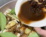Foto langkah ke 3 dari resep Tahu Tempe Bacem.