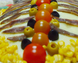 Foto del paso 8 de la receta: Pastel de patata y anchoas
