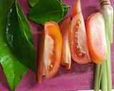 Foto langkah ke 2 dari resep Sayur mangut campur.
