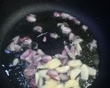 Foto langkah ke 2 dari resep Tumis Sawi Putih + Wortel.