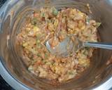 Cheesy Quesadillas using Leftovers recipe step 2 photo