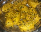 लाल माठाचे ठेपले (laal mathache theple recipe in marathi) रेसिपी स्टेप 8 फोटो 