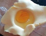 Φωτογραφία βήματος 4 της συνταγής Arepa με αυγό