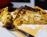 Foto del paso 10 de la receta: TARTA 🧅FUGAZZETA Con🍗Pollo...!