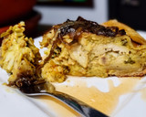 Foto del paso 10 de la receta: TARTA 🧅FUGAZZETA Con🍗Pollo...!