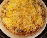 Taco Pizza recipe step 4 photo