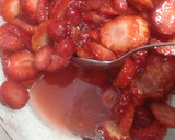 Foto del paso 5 de la receta: Fresas con leche