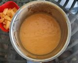मैंगो शेक (Mango shake recipe in Hindi) रेसिपी चरण 2 फोटो