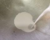 Gambar langkah 1 resipi Selada Air Masak Lemak Putih.