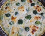 Foto del paso 7 de la receta: TARTA DE BRÓCOLI Y CEBOLLA🥦🧅
