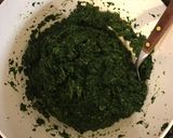 Foto del paso 2 de la receta: Muffins de espinaca