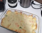 Rakott csirkemell recept fázis 4 fotója
