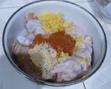 Foto langkah ke 1 dari resep Ayam Saos Madu.