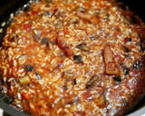 Foto del paso 9 de la receta: Arroz meloso con verduras a la sobrasada