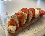 Foto del paso 3 de la receta: Pollo Caprese