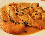 Foto del paso 6 de la receta Suquet de Salchichas con Gambas