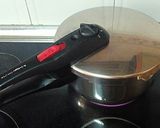Foto del paso 2 de la receta: Alubias pintas con olla expres. Receta vegana