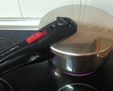 Foto del paso 2 de la receta: Alubias pintas con olla expres. Receta vegana