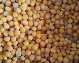 लाइव रगड़ा पानी पूरी रेसिपी चरण 1 फोटो