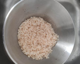 Foto del paso 7 de la receta: Pechugas de pollo al curry, yakiniku y leche de coco con arroz