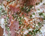 Foto del paso 2 de la receta: Matambre de cerdo a la pizza y a la parrilla!😅☺